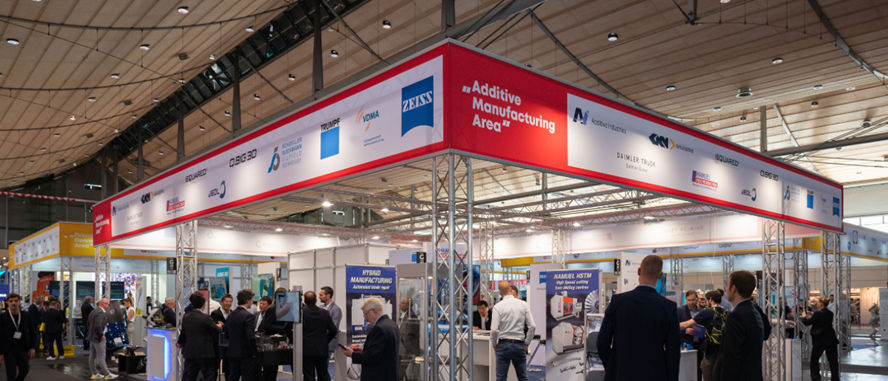 EMO Hannover 2025 | Thematic sections | EMO Hannover